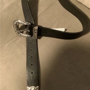 No Boundaries, Black Belt